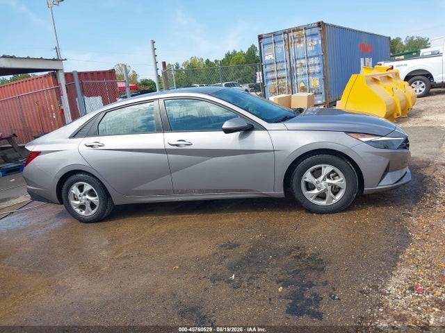 Продажа на аукционе авто 2023 Hyundai Elantra Se, vin: KMHLL4AG8PU574898, номер лота: 45760529