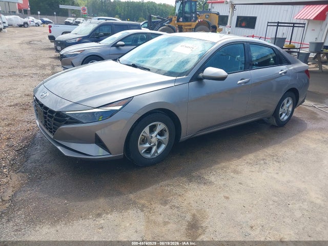 Продажа на аукционе авто 2023 Hyundai Elantra Se, vin: KMHLL4AG8PU574898, номер лота: 45760529