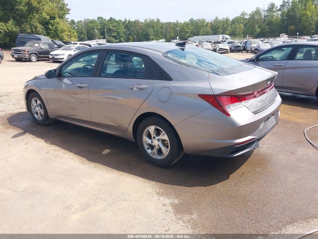 Продажа на аукционе авто 2023 Hyundai Elantra Se, vin: KMHLL4AG8PU574898, номер лота: 45760529
