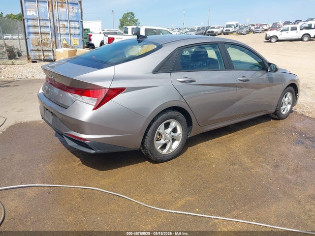 Продажа на аукционе авто 2023 Hyundai Elantra Se, vin: KMHLL4AG8PU574898, номер лота: 45760529