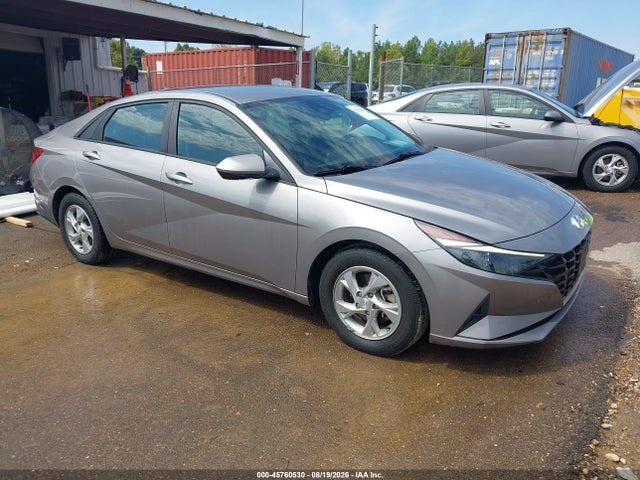 Продажа на аукционе авто 2023 Hyundai Elantra Se, vin: KMHLL4AG7PU535252, номер лота: 45760530