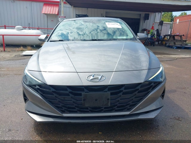 Продажа на аукционе авто 2023 Hyundai Elantra Se, vin: KMHLL4AG7PU535252, номер лота: 45760530