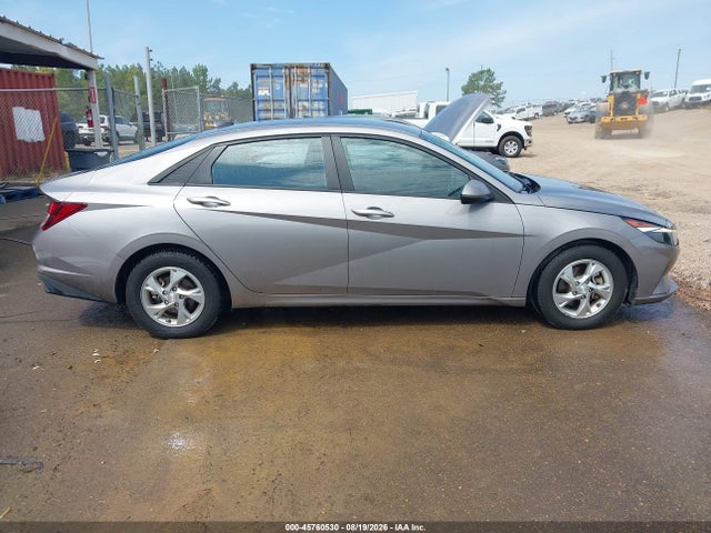 Продажа на аукционе авто 2023 Hyundai Elantra Se, vin: KMHLL4AG7PU535252, номер лота: 45760530