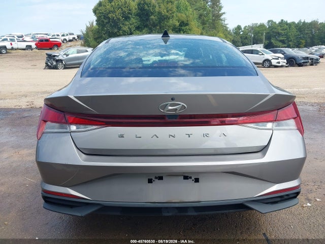 Продажа на аукционе авто 2023 Hyundai Elantra Se, vin: KMHLL4AG7PU535252, номер лота: 45760530