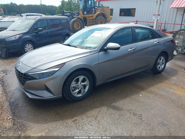 Продажа на аукционе авто 2023 Hyundai Elantra Se, vin: KMHLL4AG7PU535252, номер лота: 45760530