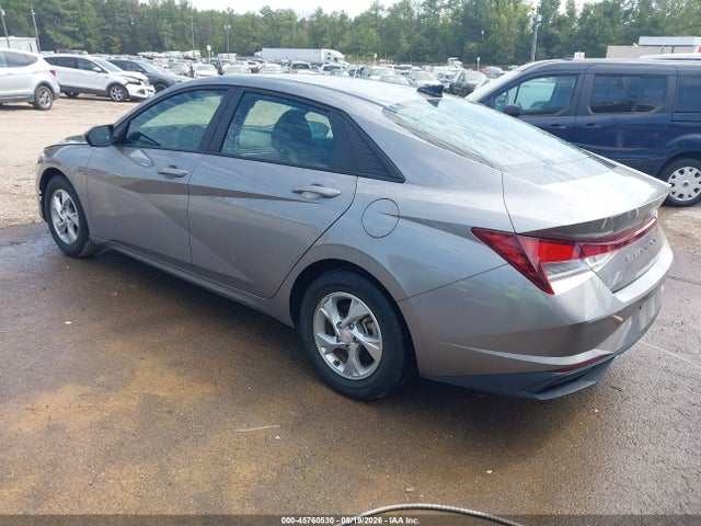 Продажа на аукционе авто 2023 Hyundai Elantra Se, vin: KMHLL4AG7PU535252, номер лота: 45760530