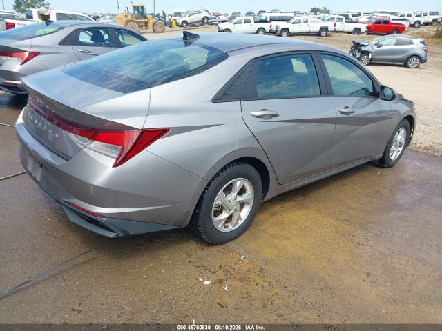 Продажа на аукционе авто 2023 Hyundai Elantra Se, vin: KMHLL4AG7PU535252, номер лота: 45760530
