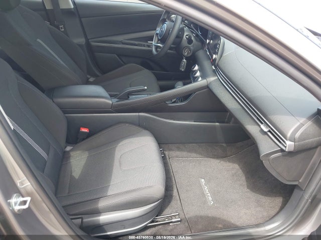 Продажа на аукционе авто 2023 Hyundai Elantra Se, vin: KMHLL4AG7PU535252, номер лота: 45760530