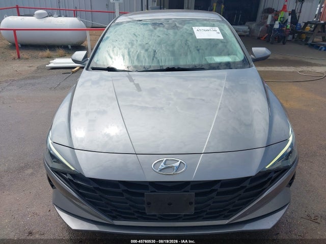 Продажа на аукционе авто 2023 Hyundai Elantra Se, vin: KMHLL4AG7PU535252, номер лота: 45760530