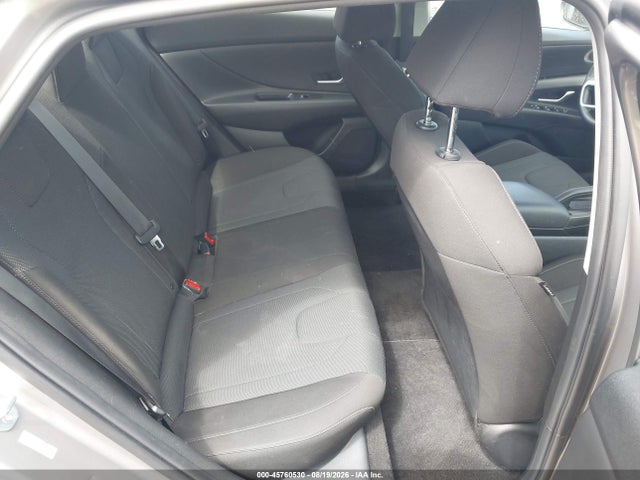 Продажа на аукционе авто 2023 Hyundai Elantra Se, vin: KMHLL4AG7PU535252, номер лота: 45760530