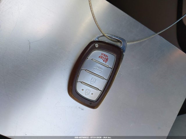 Aukcja sprzedaży 2016 Hyundai Sonata Hybrid Se, vin: KMHE24L1XGA035382, numer aukcji: 45760532