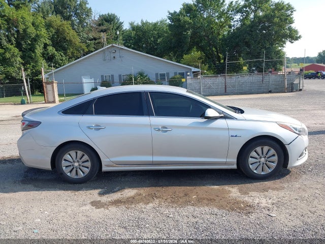 Aukcja sprzedaży 2016 Hyundai Sonata Hybrid Se, vin: KMHE24L1XGA035382, numer aukcji: 45760532