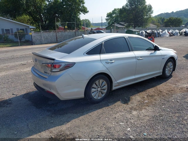 Aukcja sprzedaży 2016 Hyundai Sonata Hybrid Se, vin: KMHE24L1XGA035382, numer aukcji: 45760532