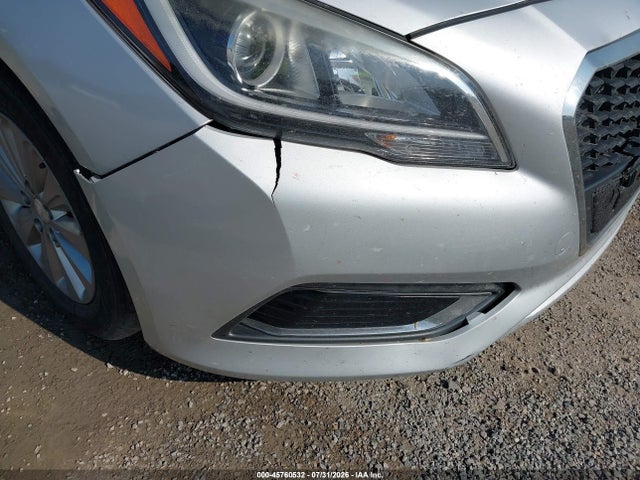 Aukcja sprzedaży 2016 Hyundai Sonata Hybrid Se, vin: KMHE24L1XGA035382, numer aukcji: 45760532