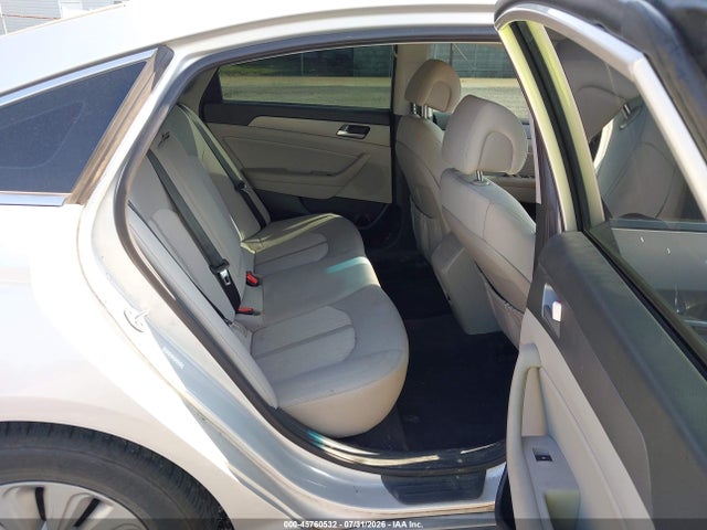 Aukcja sprzedaży 2016 Hyundai Sonata Hybrid Se, vin: KMHE24L1XGA035382, numer aukcji: 45760532