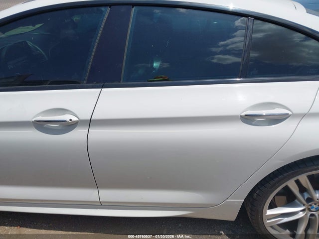 45760537 :رقم المزاد ، WBA6D0C50GD927733 vin ، 2016 Bmw 640i Gran Coupe مزاد بيع