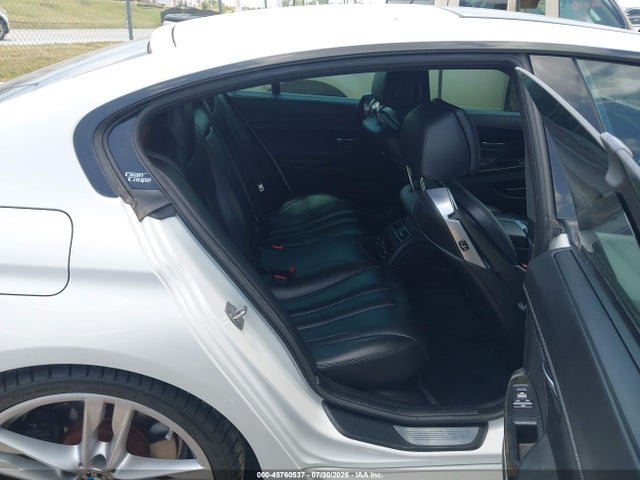 45760537 :رقم المزاد ، WBA6D0C50GD927733 vin ، 2016 Bmw 640i Gran Coupe مزاد بيع