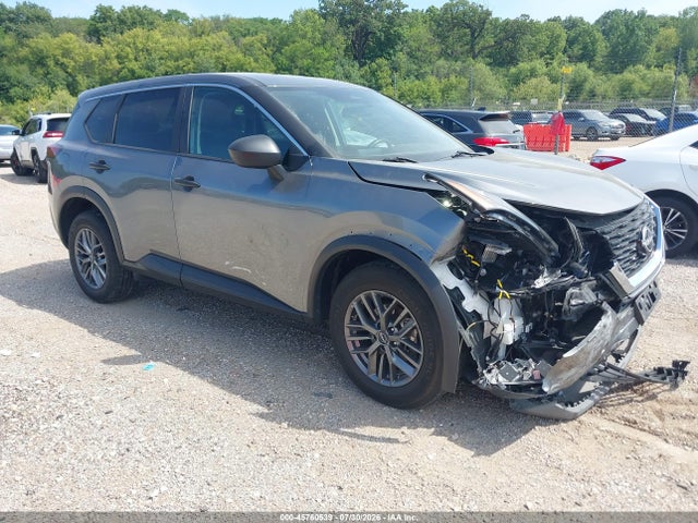 Auction sale of the 2023 Nissan Rogue S Intelligent Awd, vin: 5N1BT3AB5PC780616, lot number: 45760539
