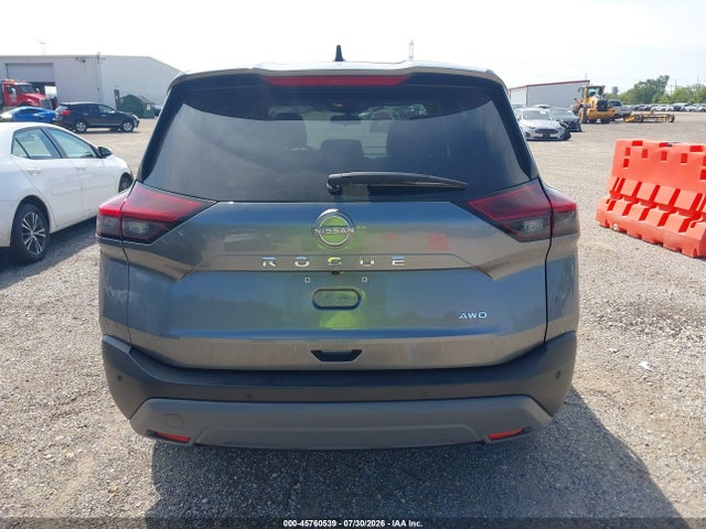 Продажа на аукционе авто 2023 Nissan Rogue S Intelligent Awd, vin: 5N1BT3AB5PC780616, номер лота: 45760539