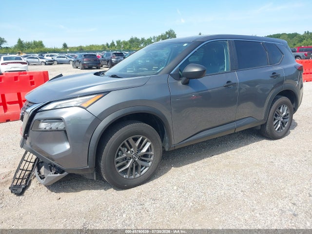 Продажа на аукционе авто 2023 Nissan Rogue S Intelligent Awd, vin: 5N1BT3AB5PC780616, номер лота: 45760539