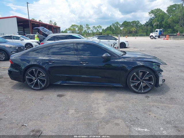 WUAPCBF21NN901126 Audi Rs 7 Sportback Tfsi Quattro Tiptronic