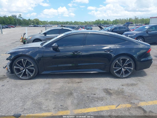 WUAPCBF21NN901126 Audi Rs 7 Sportback Tfsi Quattro Tiptronic