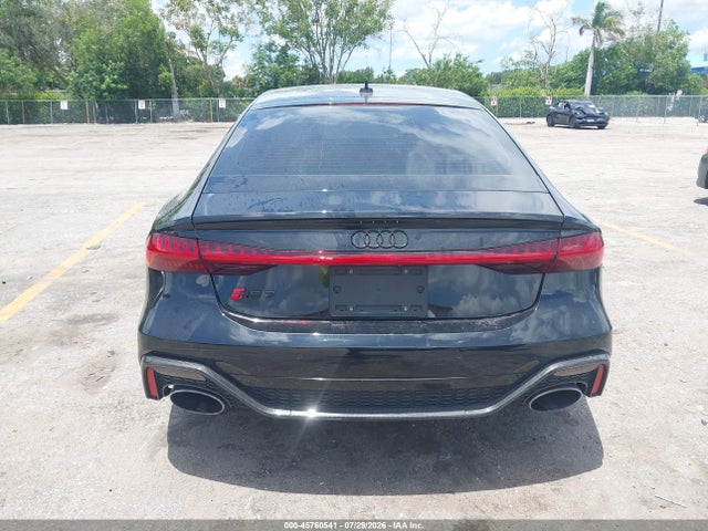 WUAPCBF21NN901126 Audi Rs 7 Sportback Tfsi Quattro Tiptronic