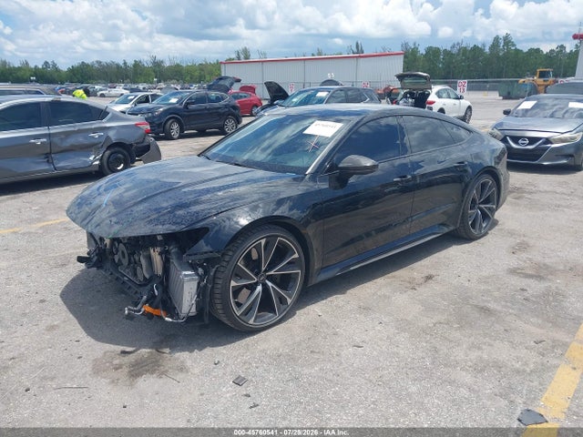 WUAPCBF21NN901126 Audi Rs 7 Sportback Tfsi Quattro Tiptronic