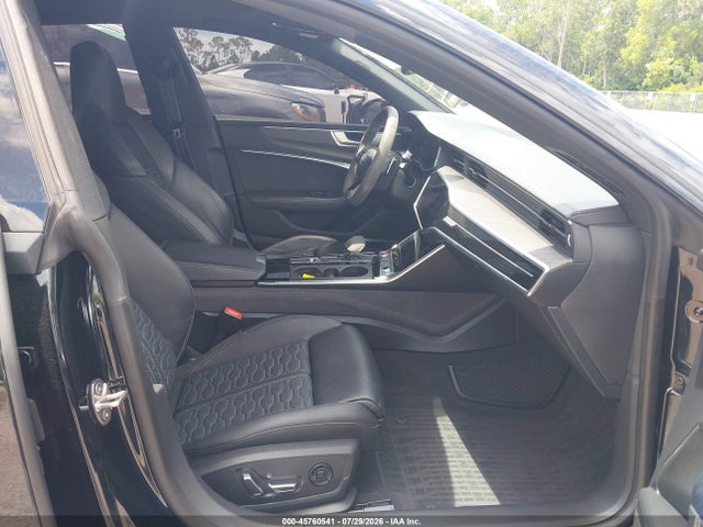 WUAPCBF21NN901126 Audi Rs 7 Sportback Tfsi Quattro Tiptronic