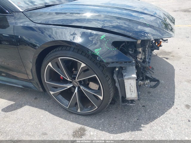 WUAPCBF21NN901126 Audi Rs 7 Sportback Tfsi Quattro Tiptronic