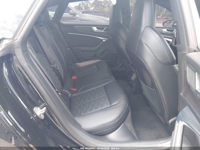 WUAPCBF21NN901126 Audi Rs 7 Sportback Tfsi Quattro Tiptronic