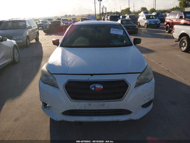 Subaru Legacy 2.5i 2016 4S3BNAA62G3034887 Image 12