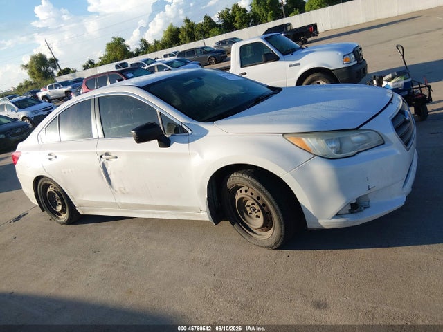 Subaru Legacy 2.5i 2016 4S3BNAA62G3034887 Image 13