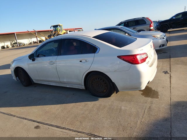 Subaru Legacy 2.5i 2016 4S3BNAA62G3034887 Image 14
