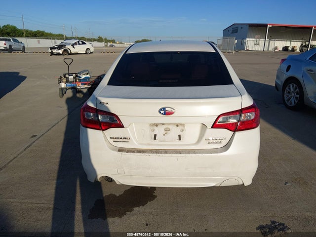 Subaru Legacy 2.5i 2016 4S3BNAA62G3034887 Image 16