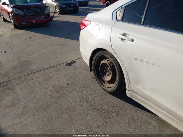 Subaru Legacy 2.5i 2016 4S3BNAA62G3034887 Image 17