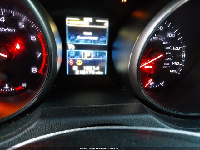 Subaru Legacy 2.5i 2016 4S3BNAA62G3034887 Image 7