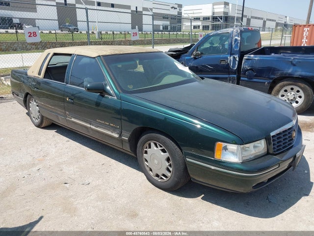 Продажа на аукционе авто 1997 Cadillac Deville Concours, vin: 1G6KF5294VU222317, номер лота: 45760543