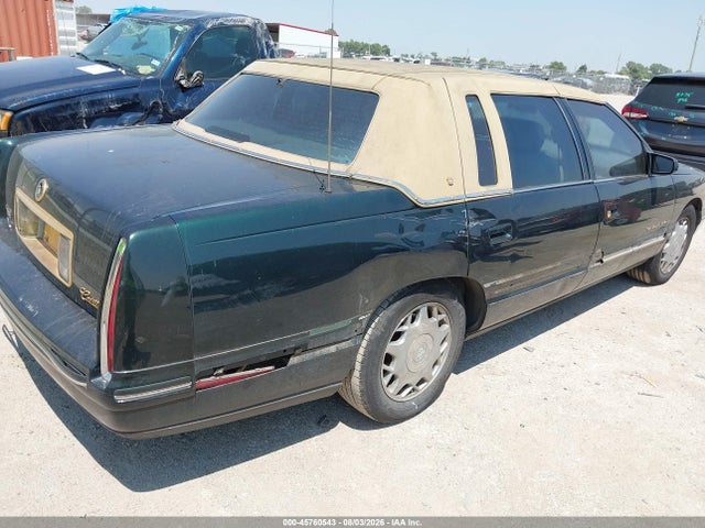 1997 Cadillac Deville Concours მანქანა იყიდება აუქციონზე, vin: 1G6KF5294VU222317, აუქციონის ნომერი: 45760543