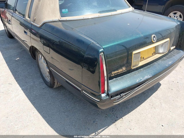 1997 Cadillac Deville Concours მანქანა იყიდება აუქციონზე, vin: 1G6KF5294VU222317, აუქციონის ნომერი: 45760543