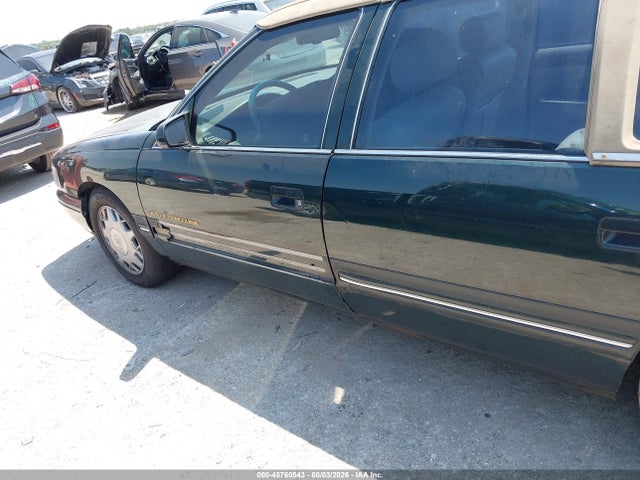 1997 Cadillac Deville Concours მანქანა იყიდება აუქციონზე, vin: 1G6KF5294VU222317, აუქციონის ნომერი: 45760543