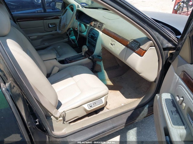 1997 Cadillac Deville Concours მანქანა იყიდება აუქციონზე, vin: 1G6KF5294VU222317, აუქციონის ნომერი: 45760543