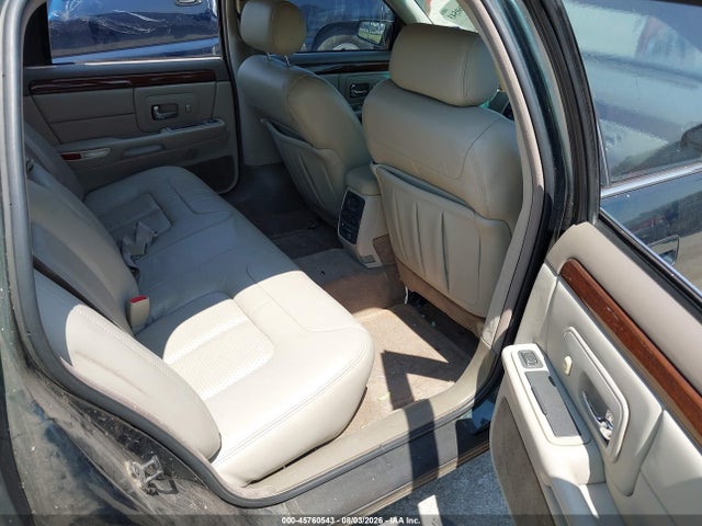 1997 Cadillac Deville Concours მანქანა იყიდება აუქციონზე, vin: 1G6KF5294VU222317, აუქციონის ნომერი: 45760543