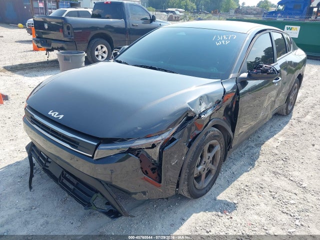 Продажа на аукционе авто 2025 Kia K4 Lxs, vin: 3KPFT4DE8SE196147, номер лота: 45760544