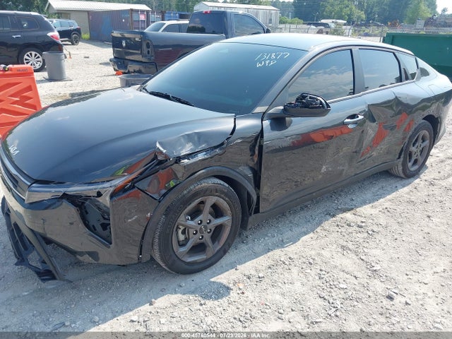 Продажа на аукционе авто 2025 Kia K4 Lxs, vin: 3KPFT4DE8SE196147, номер лота: 45760544