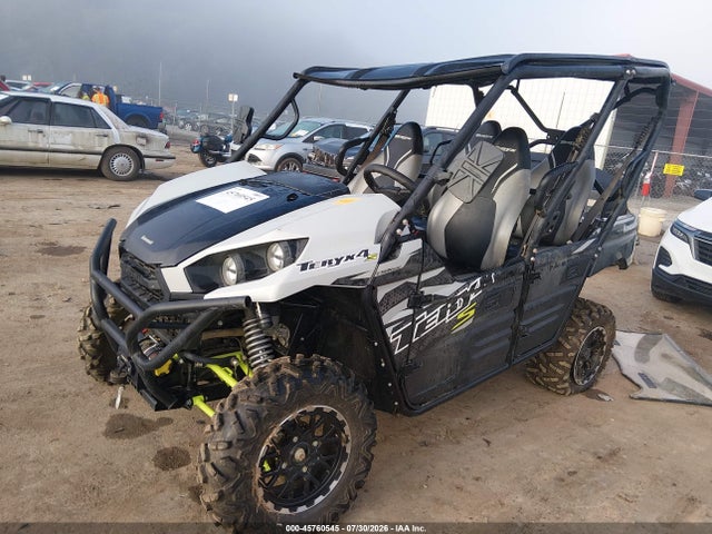 Kawasaki Krt800 J/k 2025 JKBRTCJ10SB513916 Image 2