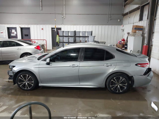 Продаж на аукціоні авто 2019 Toyota Camry Se, vin: 4T1B11HK0KU179794, номер лоту: 45760546