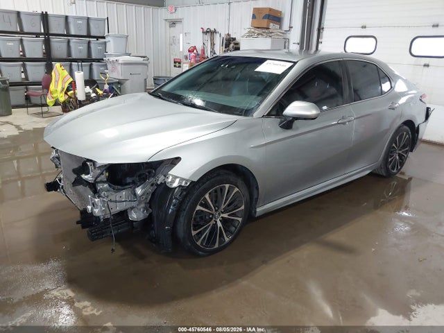 Продаж на аукціоні авто 2019 Toyota Camry Se, vin: 4T1B11HK0KU179794, номер лоту: 45760546