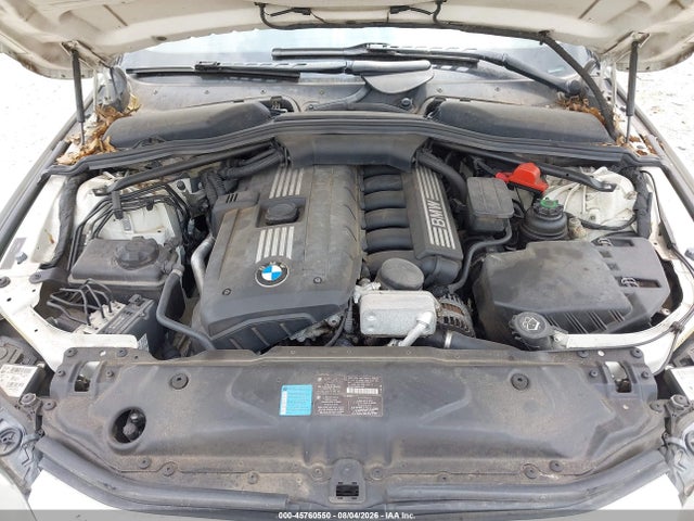 Aukcja sprzedaży 2008 Bmw 528xi, vin: WBANV13528CZ53496, numer aukcji: 45760550