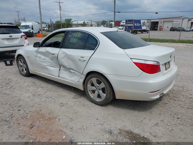 Aukcja sprzedaży 2008 Bmw 528xi, vin: WBANV13528CZ53496, numer aukcji: 45760550
